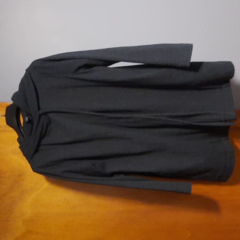 Sweater jacket